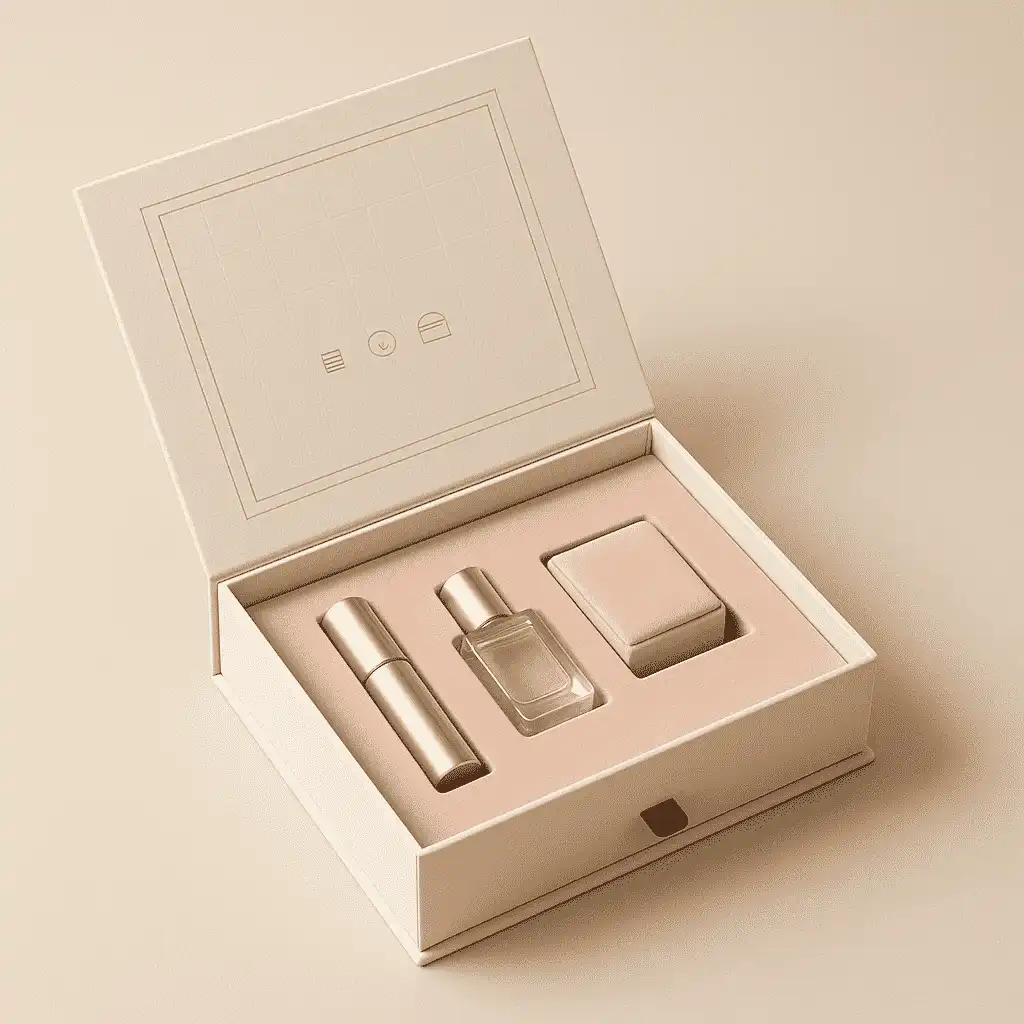 Custom Rigid Box Manufacturing Guide for Cosmetics and Jewelry Brands